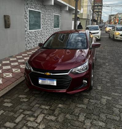 CHEVROLET ONIX 1.0 TURBO FLEX PLUS LTZ MANUAL CHEVROLET ONIX 1.0 TURBO FLEX PLUS LTZ MANUAL
